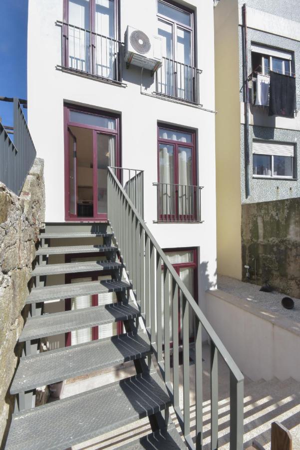 Oporto Charming Apartments Luaran gambar