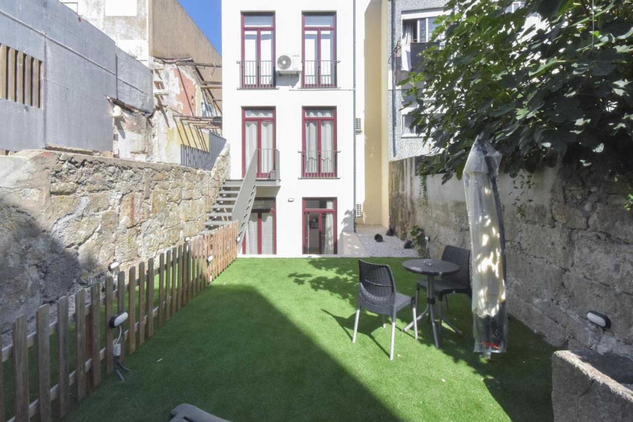 Oporto Charming Apartments Luaran gambar