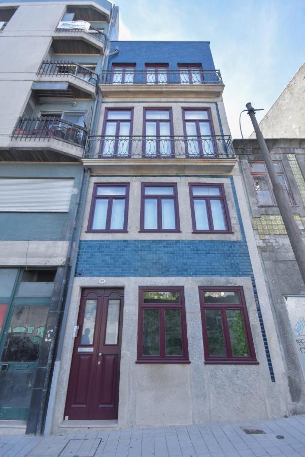 Oporto Charming Apartments Luaran gambar